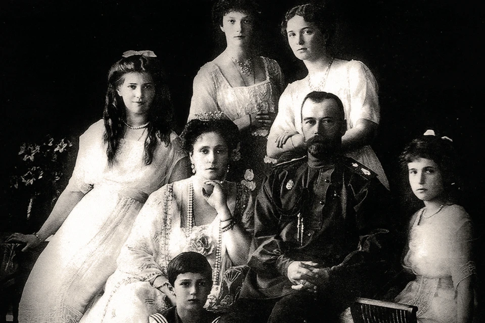 Дело об убийстве царской семьи: откуда взялась версия, что расправа  большевиков носила ритуальный характер - KP.RU