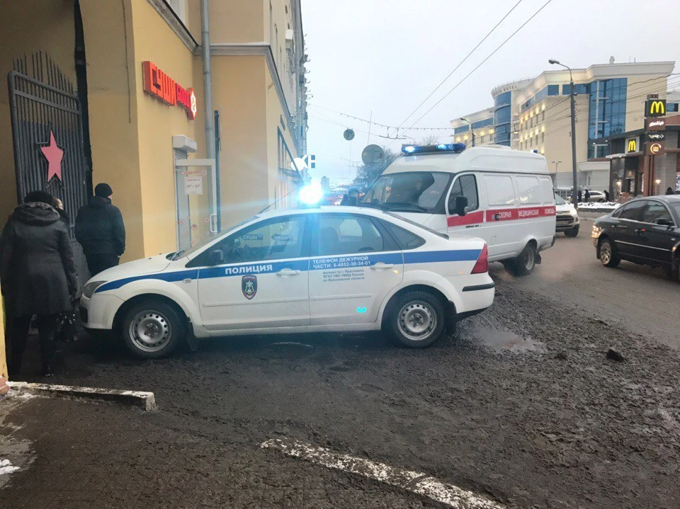Особняком стоит эвакуация из Вознесенских казарм.
