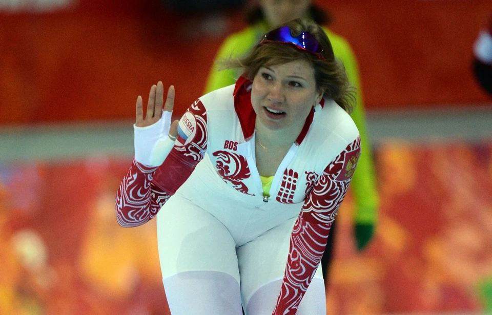 Ольгу Фаткулину лишили серебряной медали Олимпиады-2014 в Сочи.
