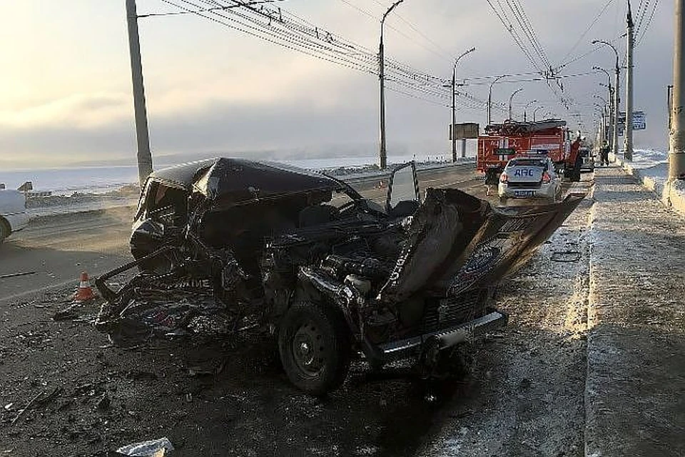 Виновник аварии с Porsche Cayenne на плотине ГЭС, где погибли сотрудники охранного агентства, задержан