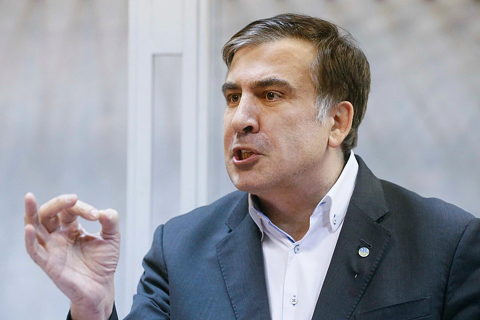 Саакашвили заявил, что логика восторжествовала