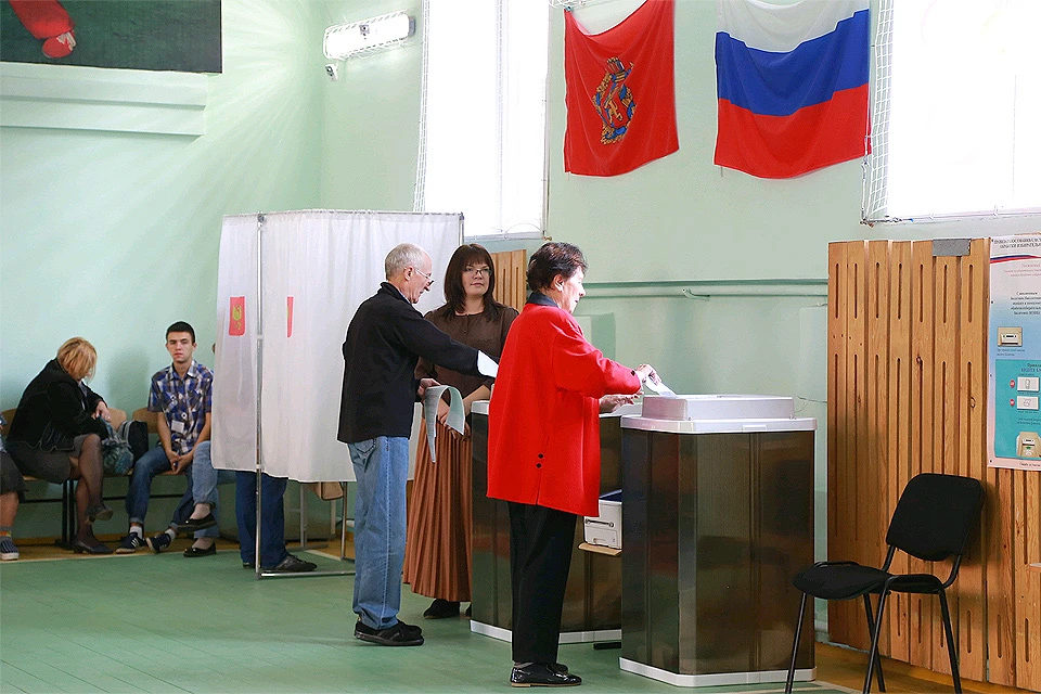 Президентские выборы в России намечены на 18 марта 2018 года.