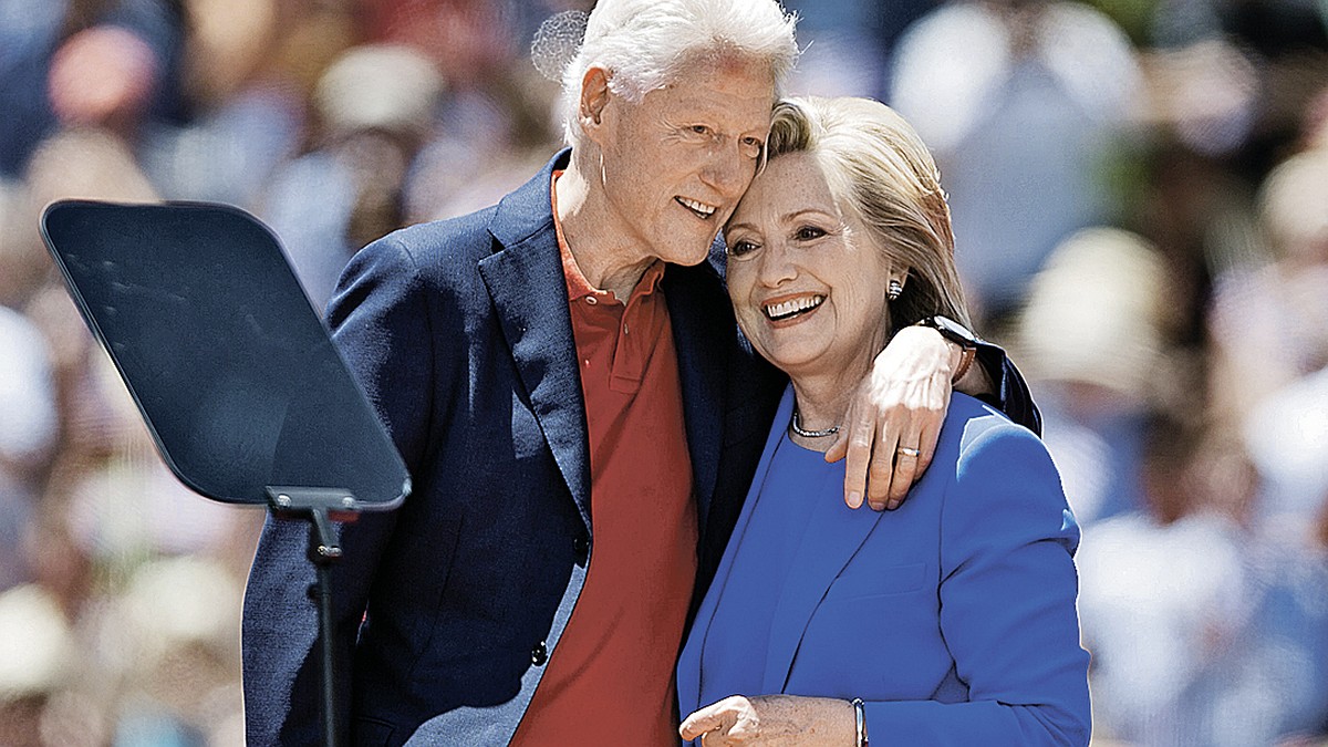 Билл Клинтон за безопасный секс (ВИДЕО) - Детектор медіа.