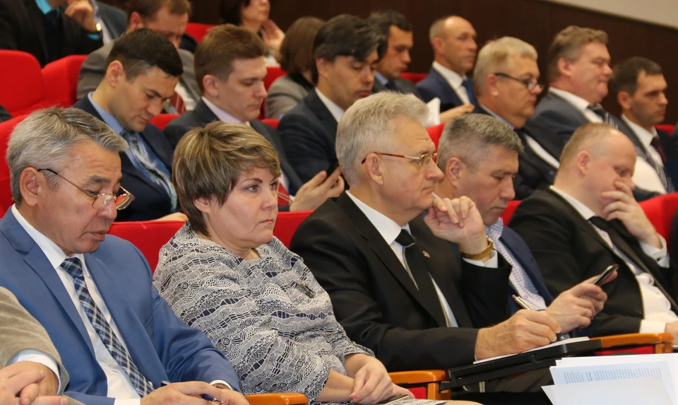 Первый Всероссийский семинар ФАДН России провело 28 ноября. Фото: ФАДН России