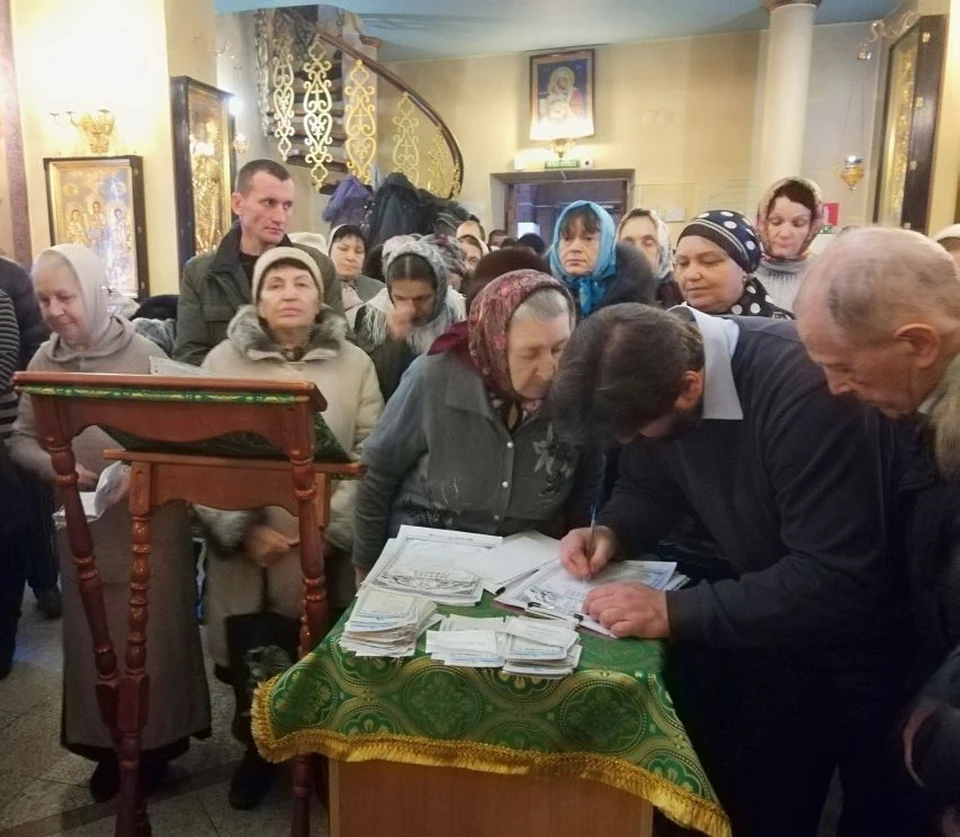 Активисты Епархиального Общества трезвости регулярно встречаются, намечают планы по развитию трезвенного просвещения, проведению Всероссийских Дней трезвости