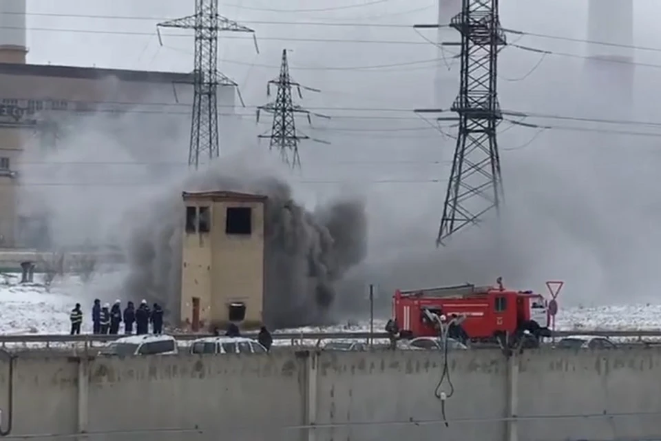 Ситуация на самом предприятии находится в под полным контролем. Фото: скриншот видео