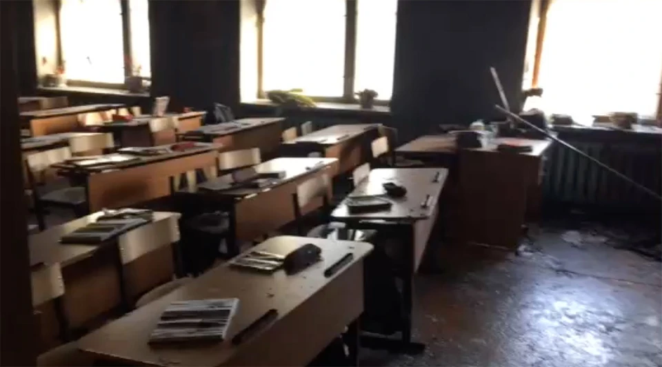 Версия нападение на школу в Улан-Удэ: подростков, устроивших резню, "гнобили" в классе