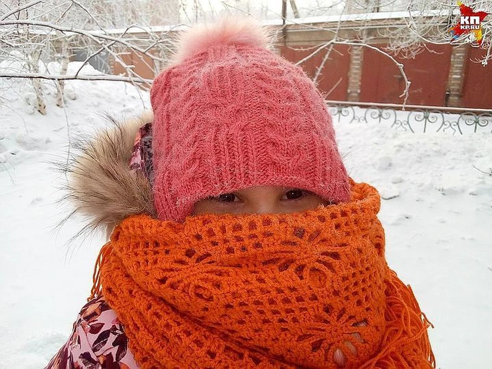 Сибиряк - не тот, кто в Сибири родился. А тот, кто тепло одевается! Фото: Рита Сорокина