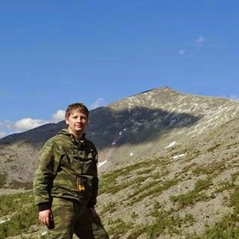 Дмитрий Андреев, кандидат географических наук, заведующий лабораторией экологии и охраны природы ПГНИУ