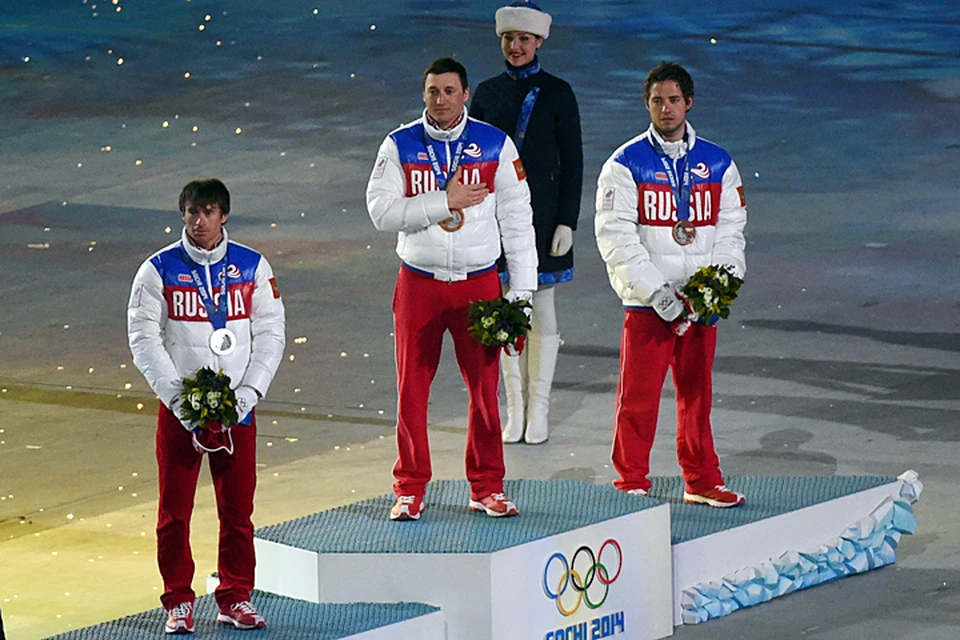 CAS оправдал 28 россиян и вернул им медали сочинской Олимпиады