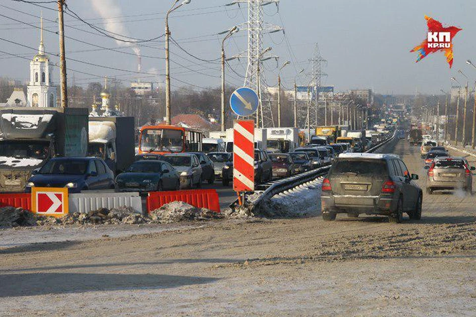 Мызинский мост полностью открыли в Нижнем Новгороде