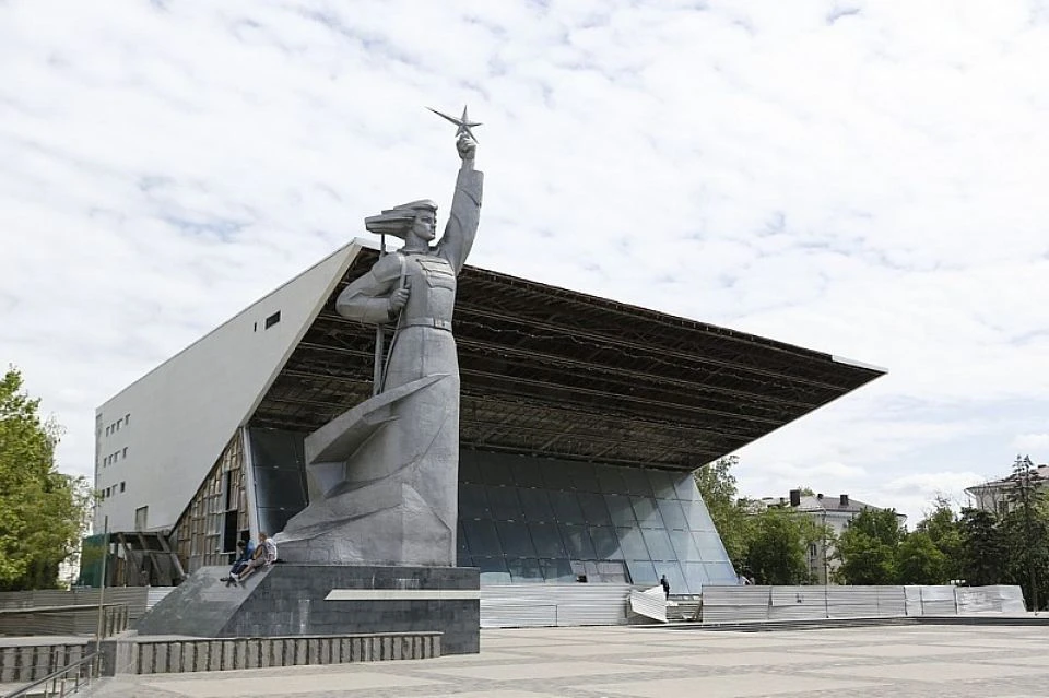 Проект авроры в краснодаре