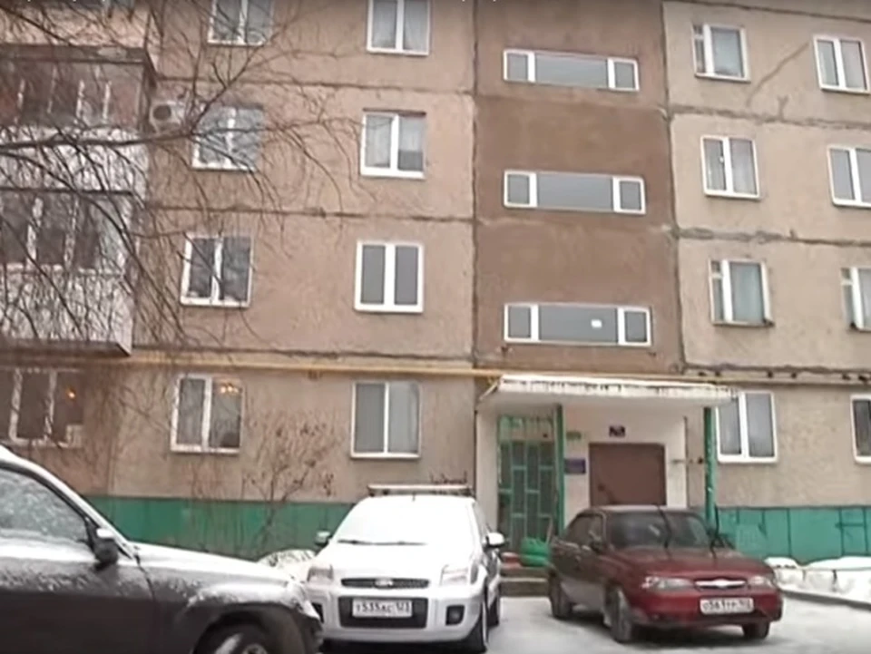 В этом доме семья Пономаренко прожила почти 10 лет