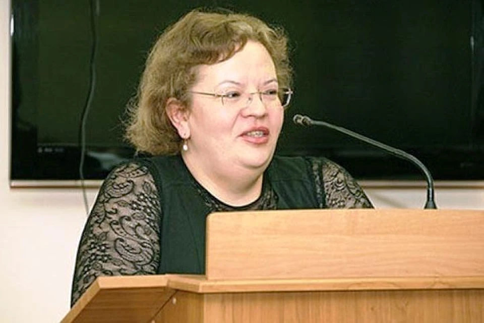 Елена Шишмарева находилась под домашним арестом.