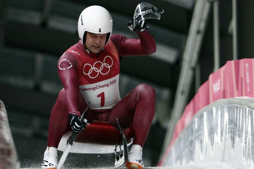 Семен Павличенко вряд ли доволен 14-м местом на Олимпиаде. Фото: REUTERS.