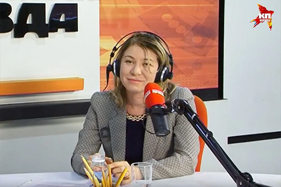 Неделя нотариата на радио "Комсомольская правда" 91,5FM: нотариус Наталья Милова о том, как разделить имущество супругов без суда