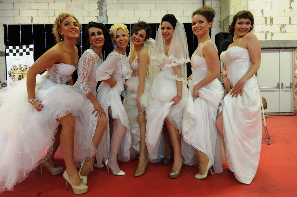 Невест в России хватит всем.