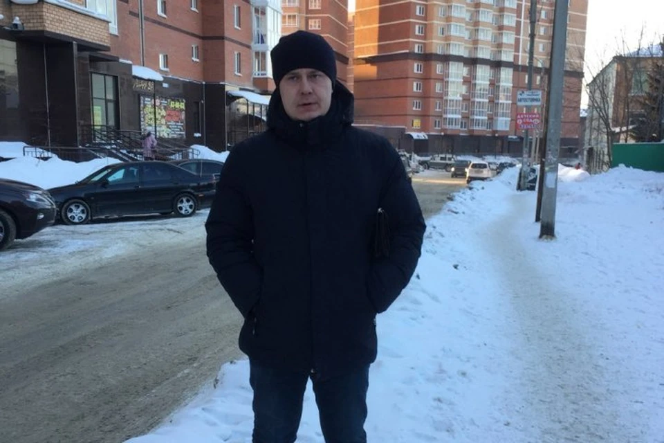 Сергей Чижик получил компенсацию за похищенный автомобиль.