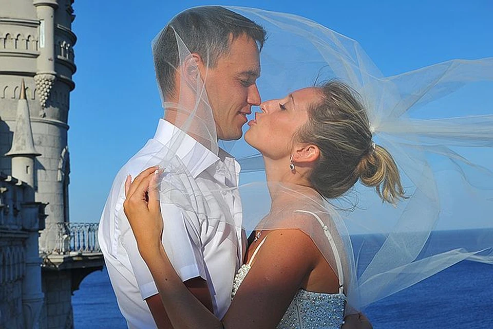 Зачем россиянки выходят замуж за иностранцев?