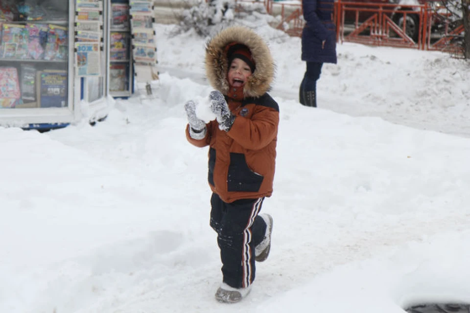 Погода на 18 февраля в Иркутске: днем до -12