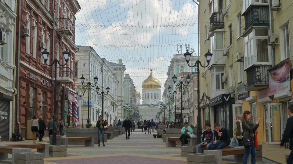 По официальным данным, за прошлый год Ростовскую область посетили порядка миллиона туристов.
