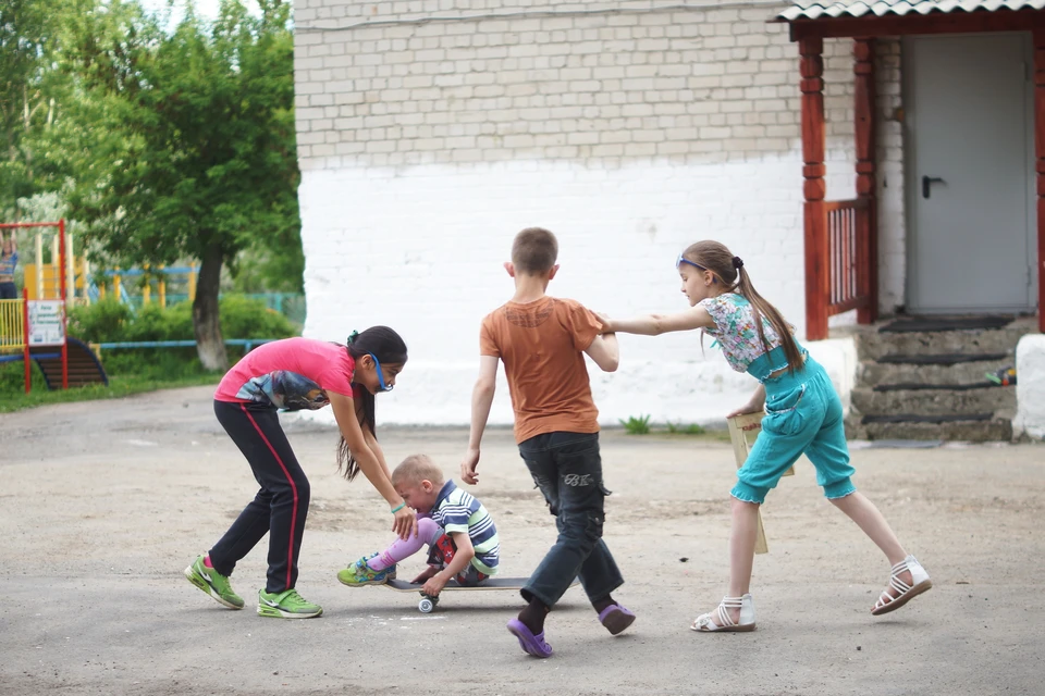 Рост самой маленькой девочки России составляет 72 см