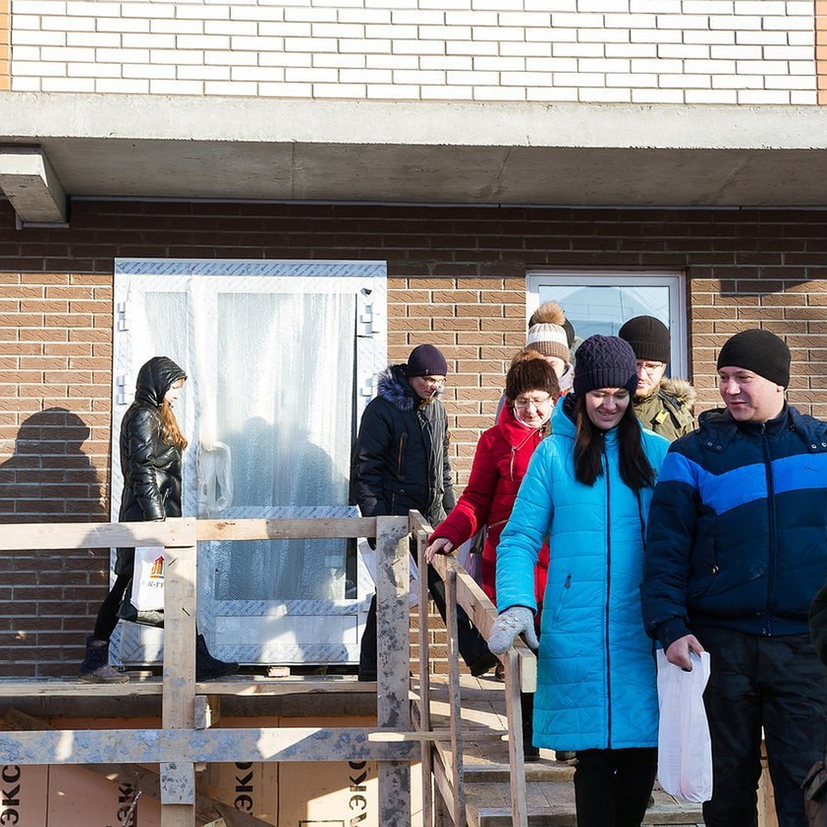 В Ижевске прошел очередной тур по новостройкам: на что следует обращать  внимание при выборе квартиры - KP.RU