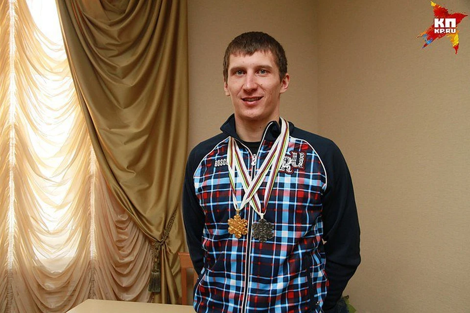 Андрей Соболев