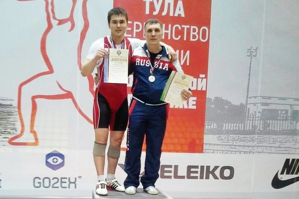 Мастер спорта России Саид Маматкулов (тренер-преподаватель Мелентьев А.Н.), представил край в категории 69 кг