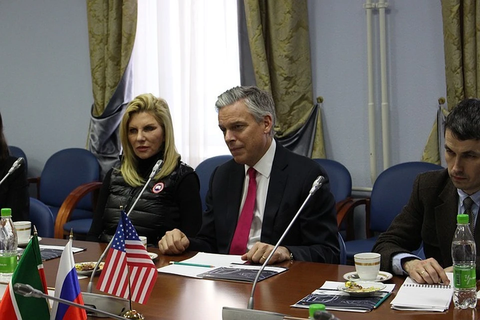 Посол США оценил гостеприимство и дружелюбие татарстанцев.