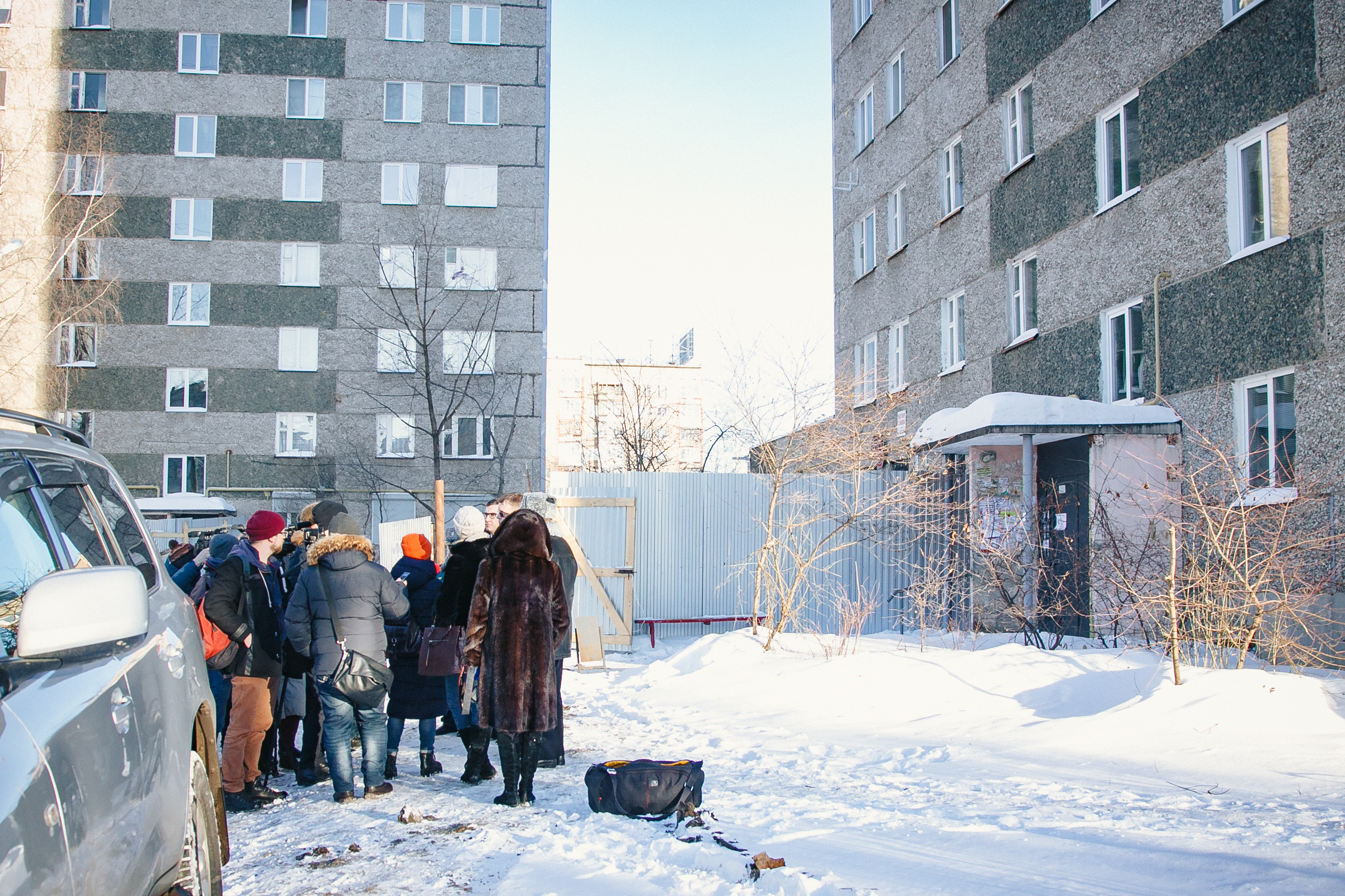 Взрыв в доме на Удмуртской в Ижевске - KP.RU