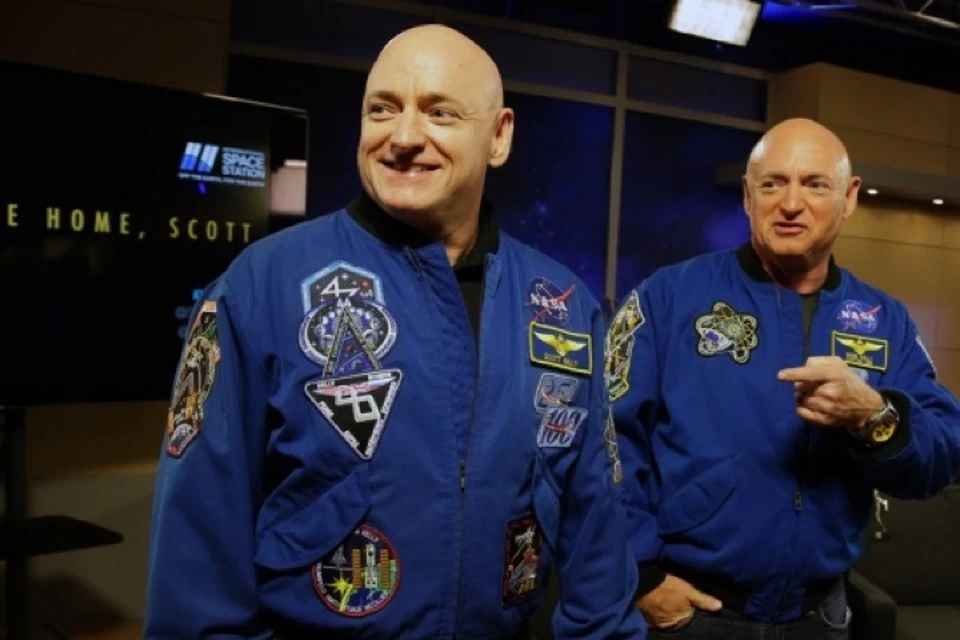 Марк и Скотт Келли - близнецы, которые перестали быть идентичными после того, как Скотт слетал в космос.