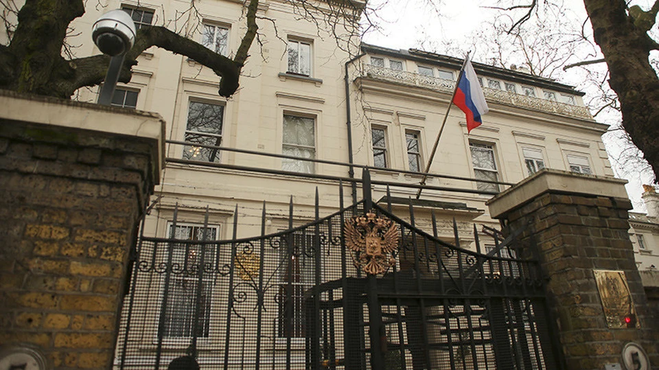 Российское посольство официально запросило у Великобритании данные по расследованию смерти Глушкова