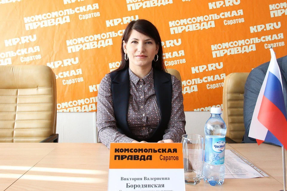 Обсуждаем потенциал региона для въездного туризма вместе с председателем комитета по туризму области, Викторией Бородянской