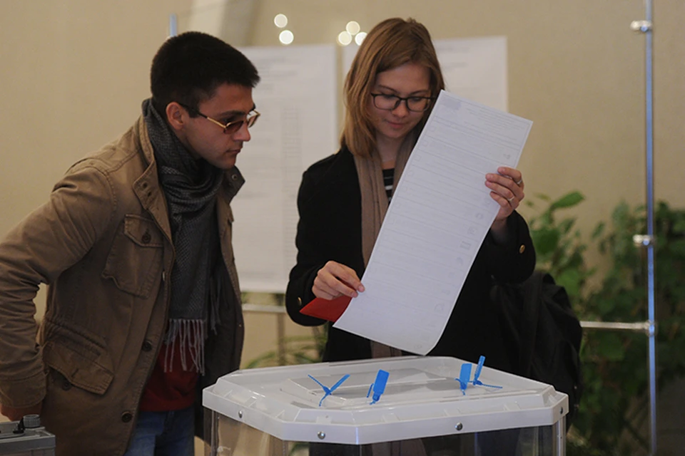 Явка на выборы президента 2018: В Хабаровском крае проголосовало почти 114 тысяч человек