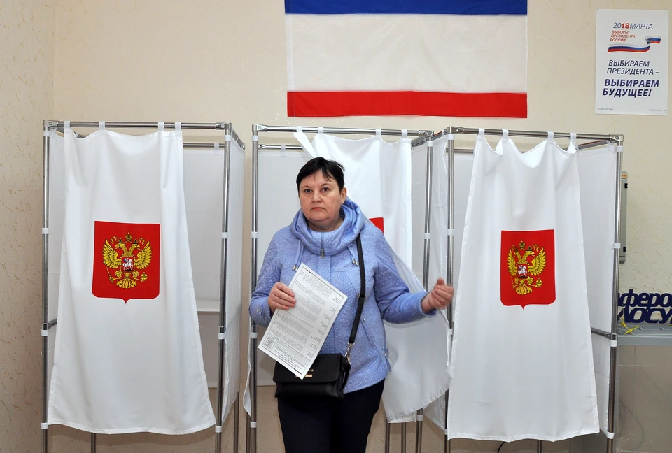 Выборы в Крыму 18 марта мониторили 43 международных наблюдателя из 20 стран мира