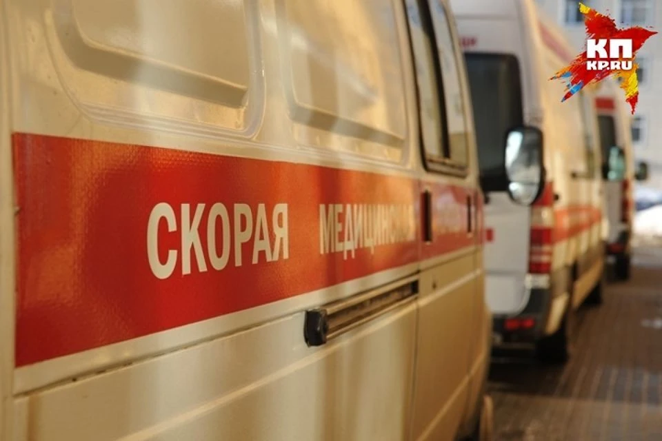 Скорая помощь на особом контроле Фото: Анна Колпакова