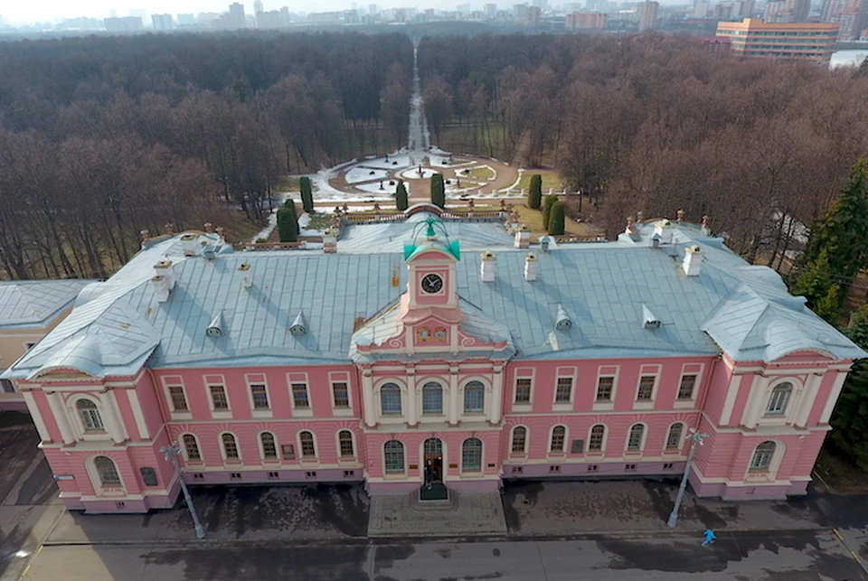 В стенах Тимирязевской академии работали известнейшие ученые.