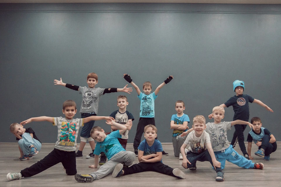 На танцевальных состязаниях костромские ребята всегда занимают призовые места Фото предоставлено Артстудией «Свои Люди Кострома».