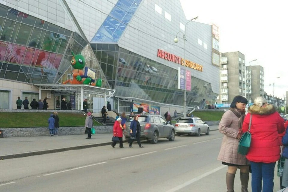 Пожар в ТЦ "Зимняя вишня" в Кемерове: после трагедии проверят торгово-развлекательные центры Иркутска