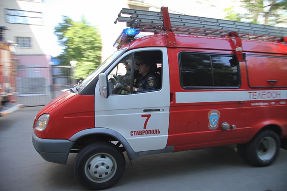 Каков уровень пожарной безопасности ставропольских ТРЦ?