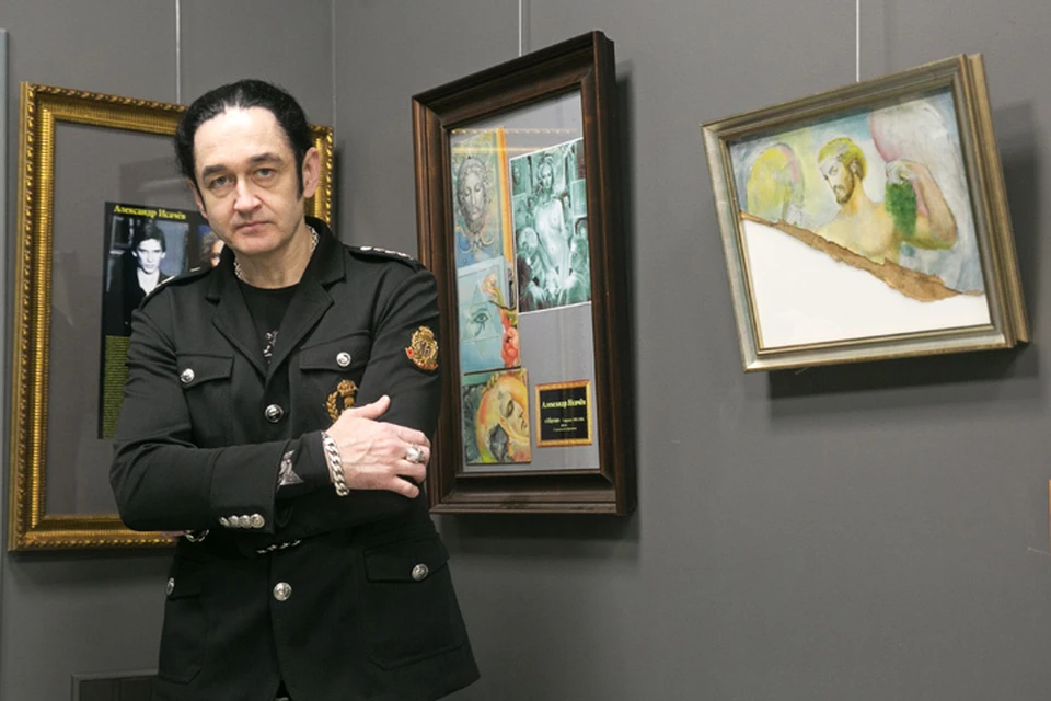 Коллекционер обнаружил утерянные картины знаменитого художника Александра  Исачева - KP.RU