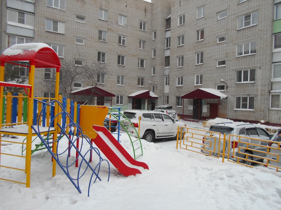 При капитальном ремонте дома в Алтайском крае повысили эффективность отопления