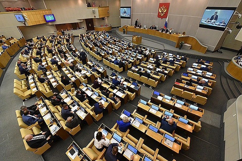 Госдума приняла в первом чтении законопроект, ужесточающий наказание за «распил» бюджетных денег