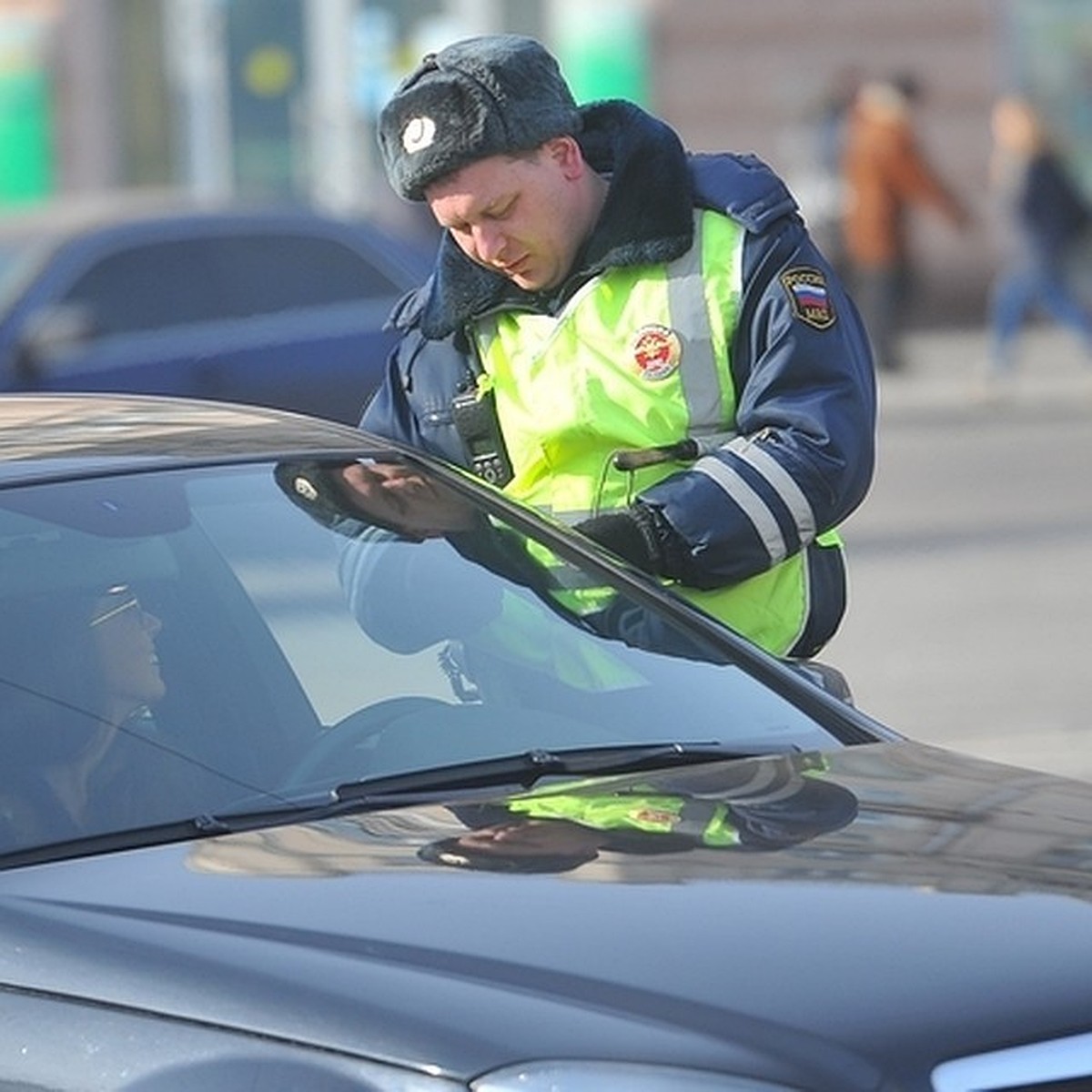 Как ижевчанам оспорить фото с камеры ГИБДД и можно ли оформить ДТП без  сотрудника Госавтоинспекции? - KP.RU