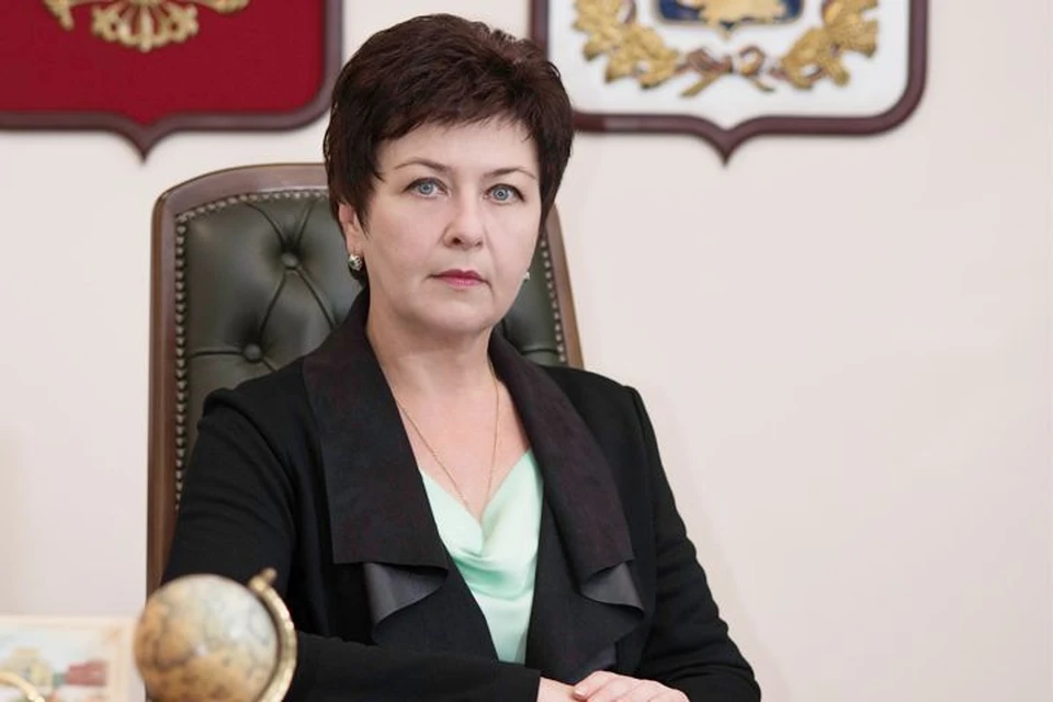 Заместитель министра ставропольского края
