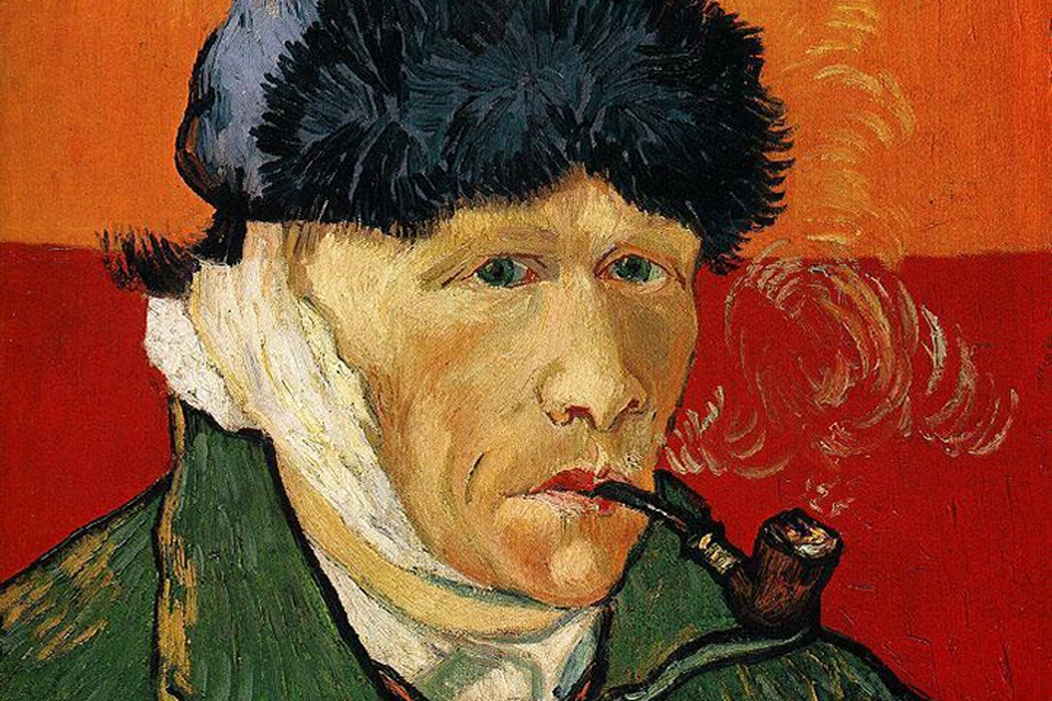 Ван Гог отрезал себе мочку уха. Этот поступок не такой уж странный, как может показаться