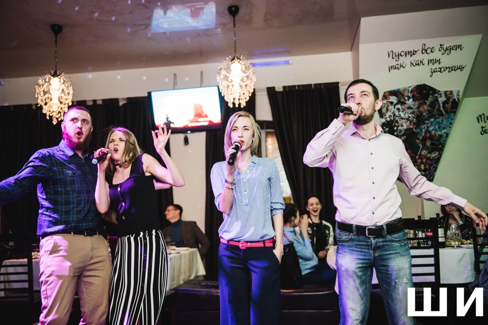 Астраханские журналисты попытались научиться петь