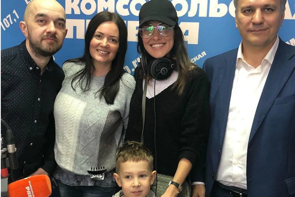 Ольга тепляшина твк биография возраст семья дети