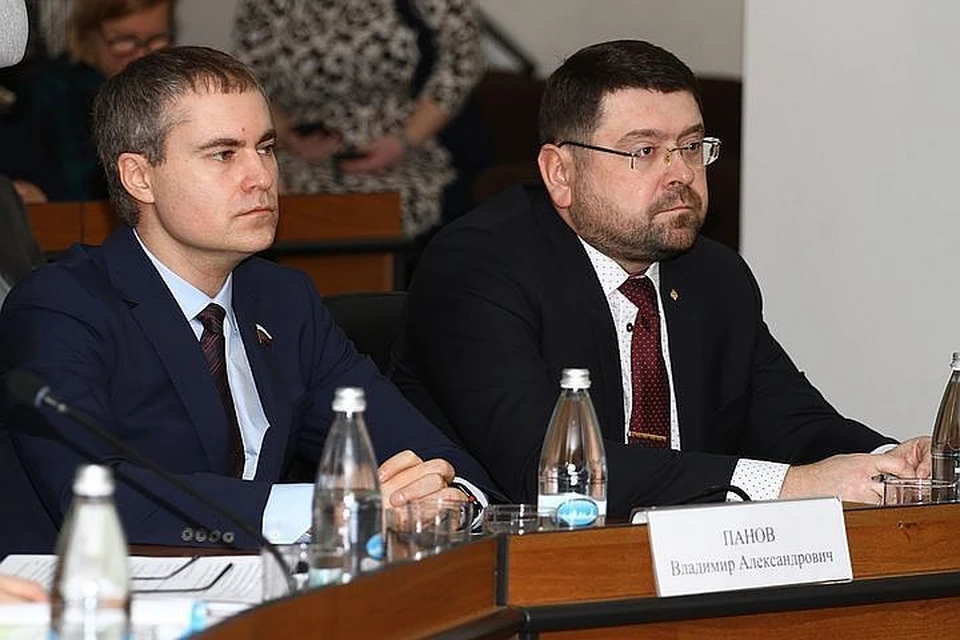 Кодекс этики и служебного поведения утвержден главой города Владимиром Пановым